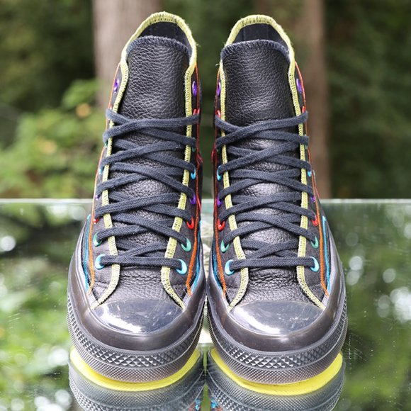 Converse Chuck 70 Hi Chinese New Year Men’s Size 9.5 - Picture 9 of 11